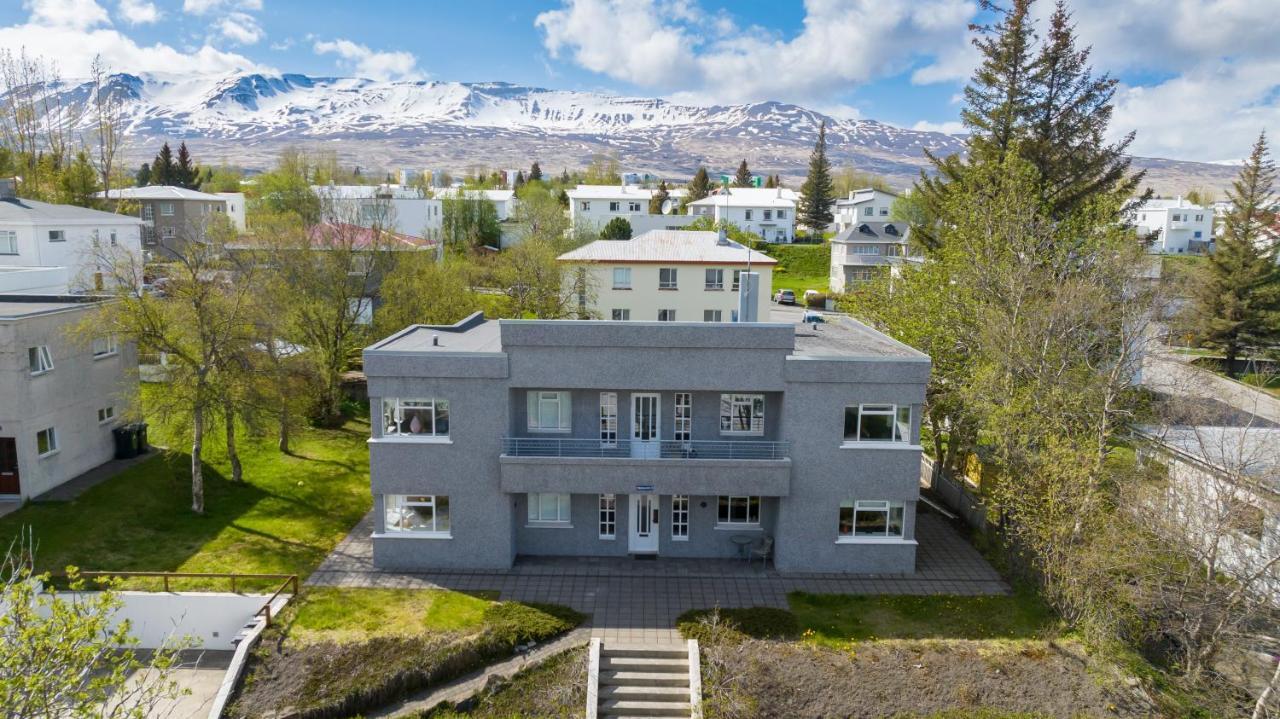 Guesthouse Akureyri - Apartments Near Down Town Exterior photo