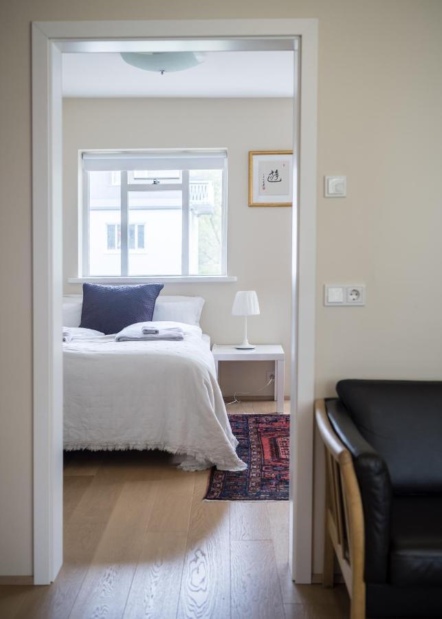 Guesthouse Akureyri - Apartments Near Down Town Exterior photo